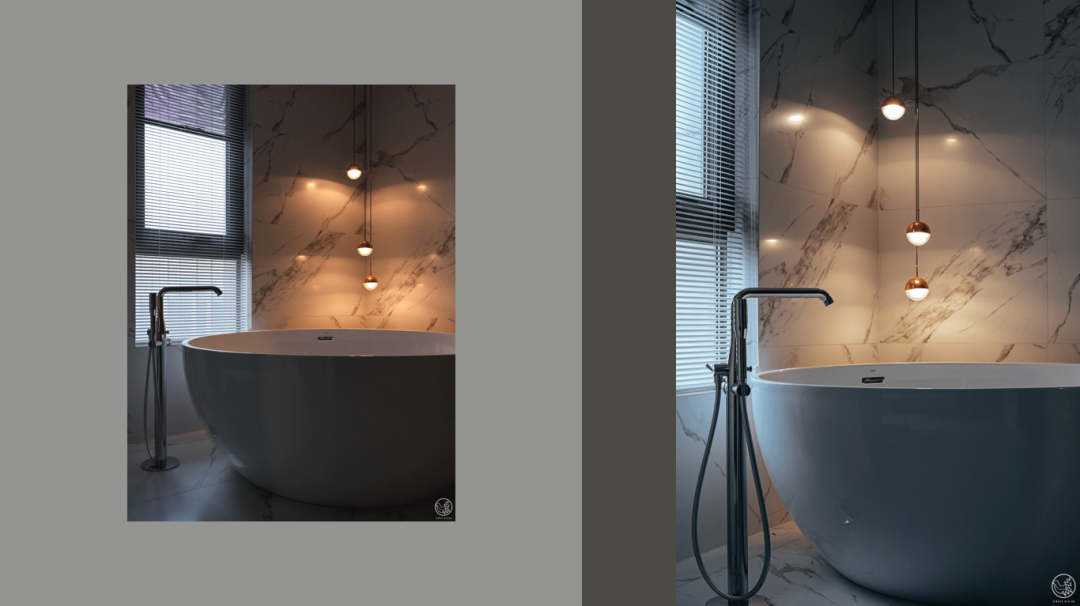 马拉松夫妻的现代复古宅丨中国成都丨清羽设计-97