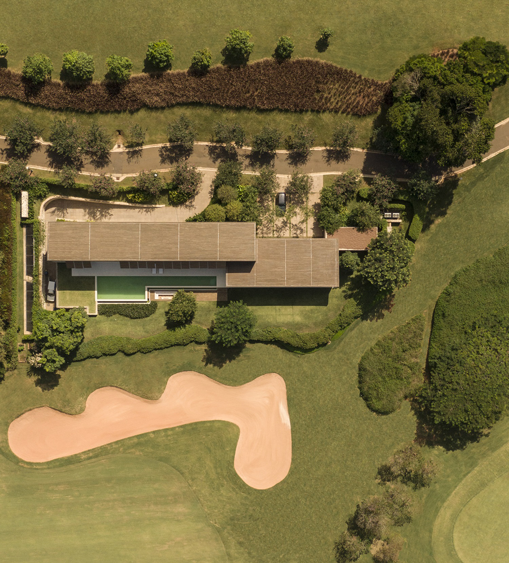 Boa Vista 住宅丨巴西圣保罗丨Arthur Casas-0