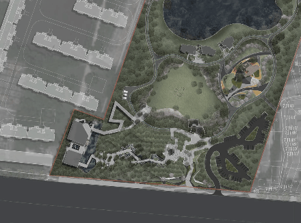 成都奥园新希望·锦官芳华展示中心丨中国成都丨PTA上海柏涛-18