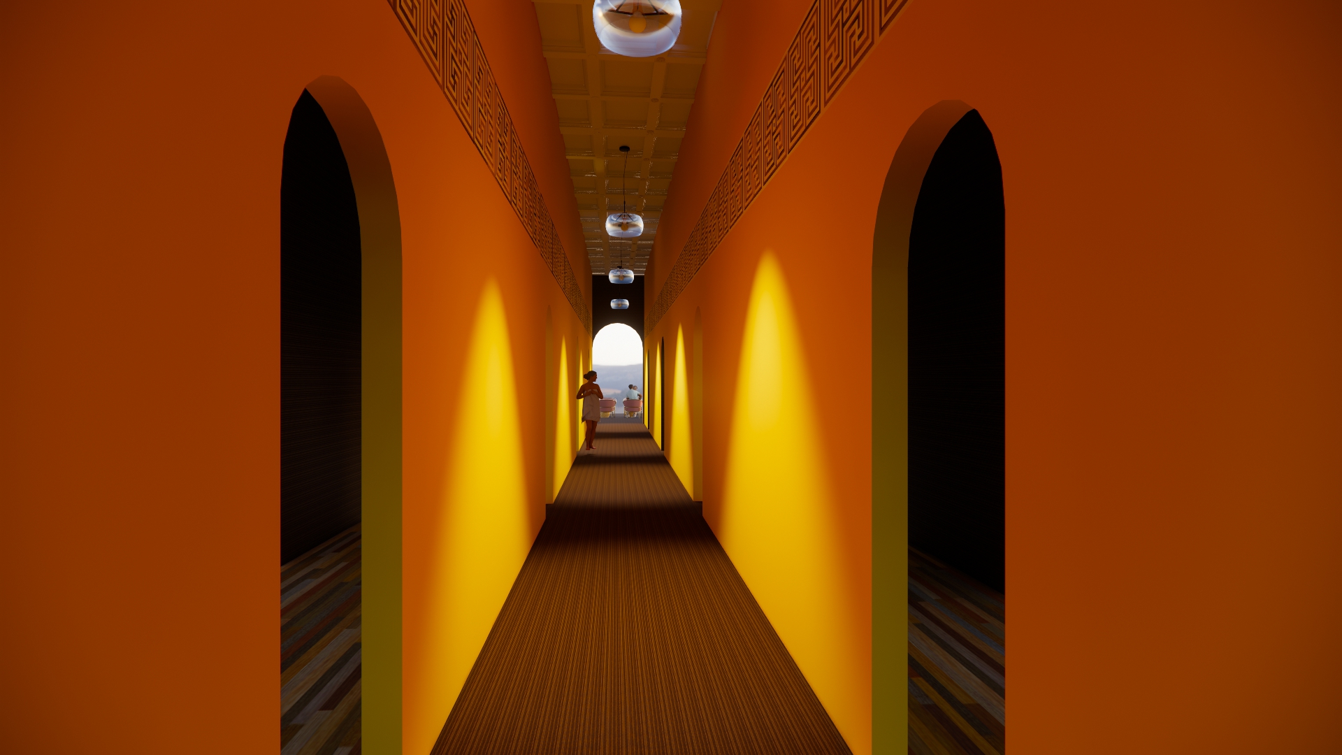 The Megaleios - A Greek Revival Resort-49
