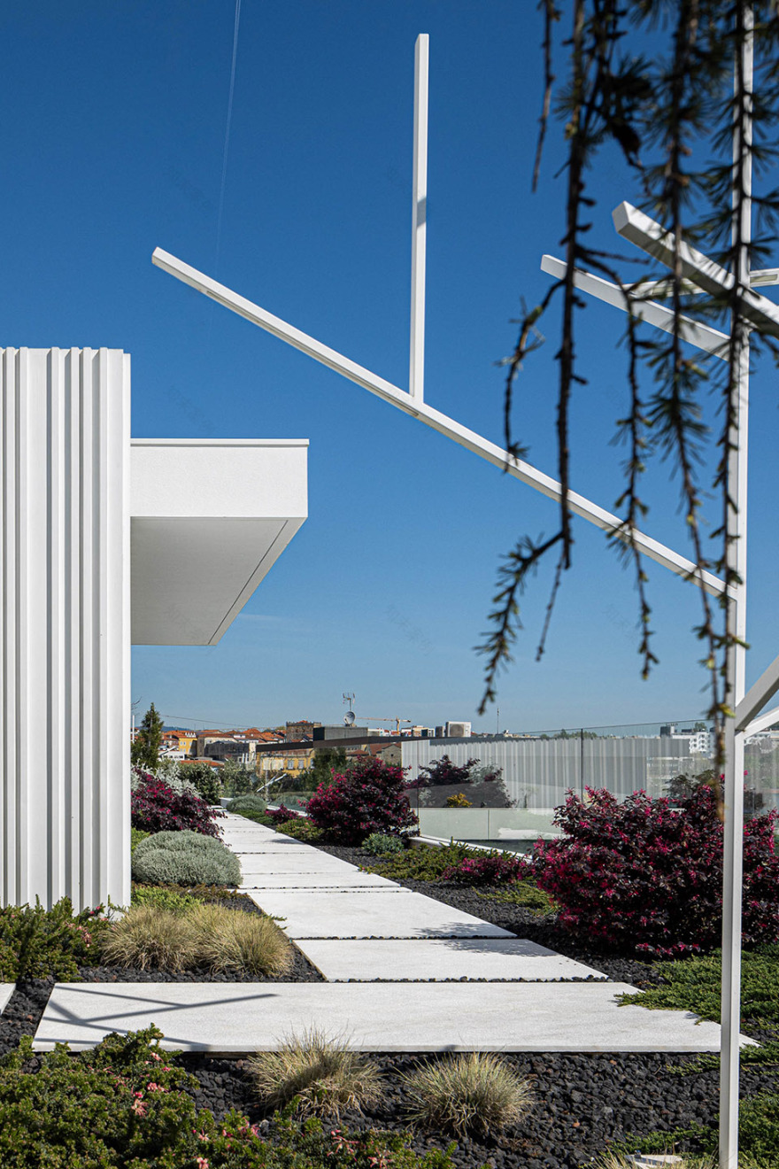 RiscoWhite 住宅丨葡萄牙丨Risco Singular-111