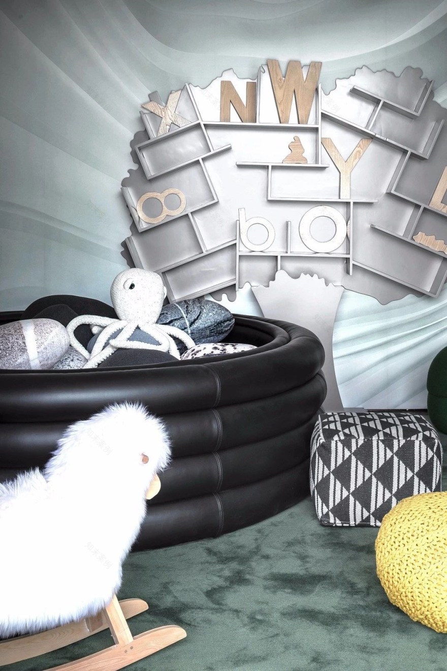 黑白秩序下的现代主义-38