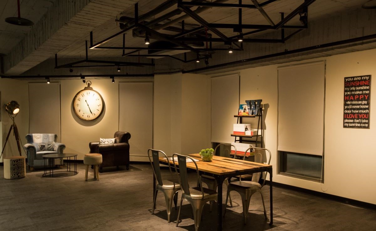 Loft风创业基地 | 昱森设计-29