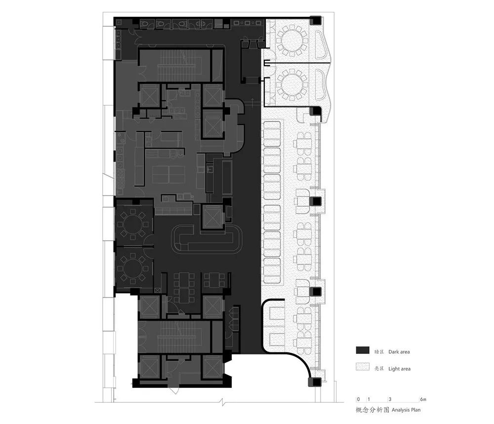 鲜入唯煮餐厅室内设计丨中国北京丨多夕建筑-18