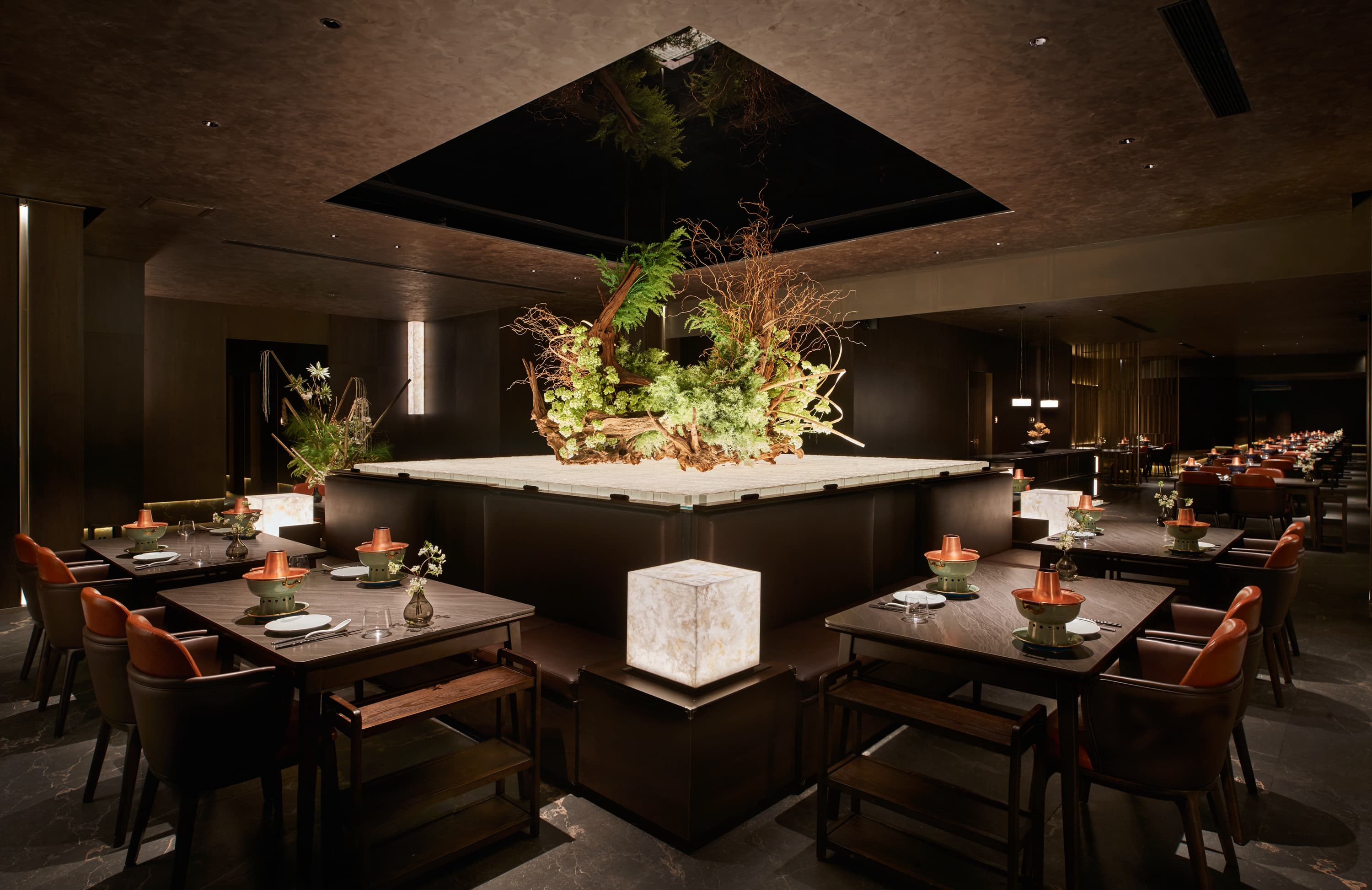 玺源居涮肉丨中国北京丨odd 设计事务所-0