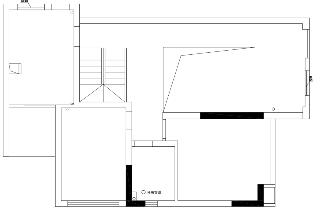 阳光半岛 330㎡现代简约 4·0 居住空间丨THE SECLUSION DESIGN 隐逸设计-11