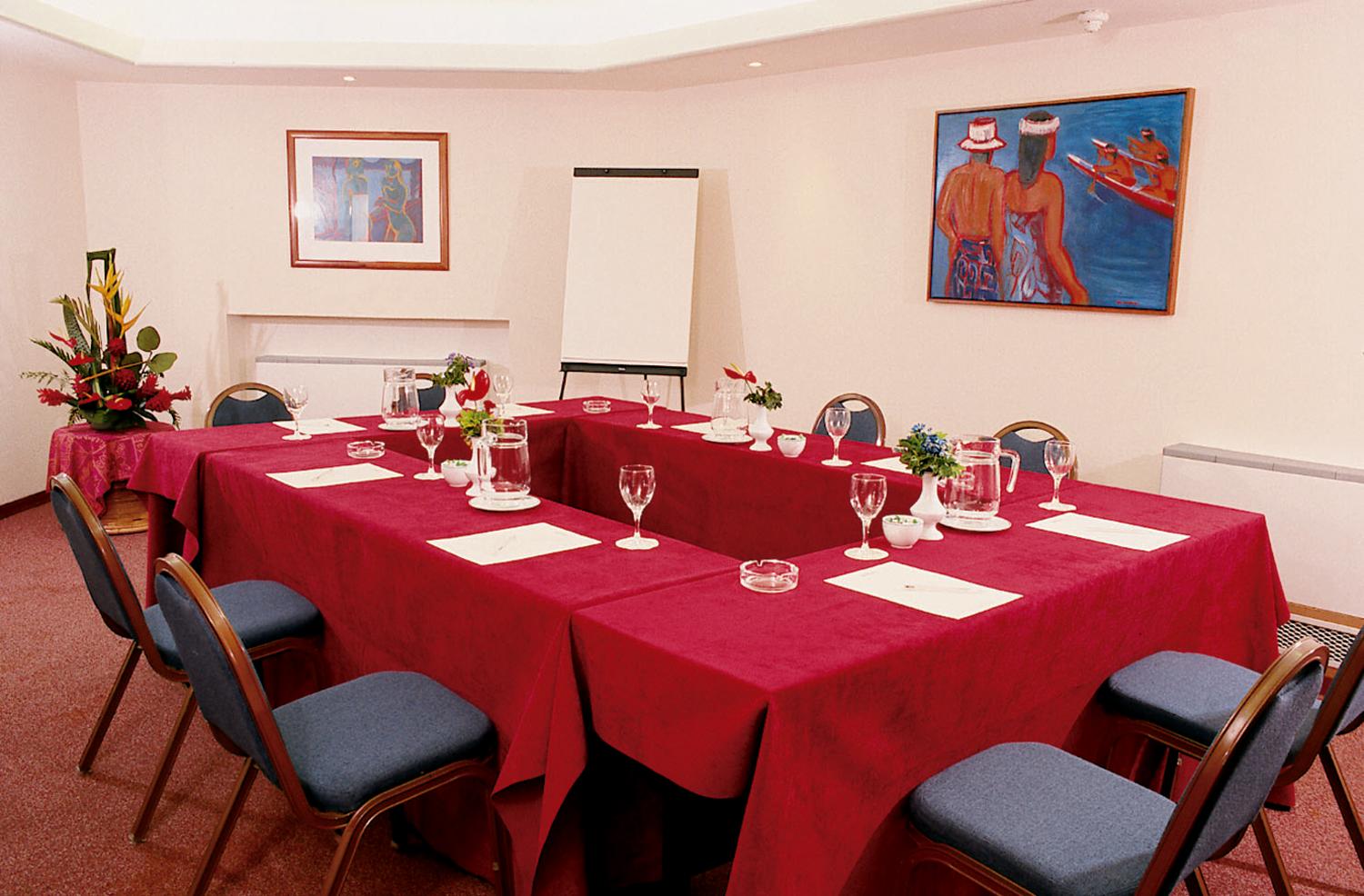 )Le Meridien Tahiti, Tahiti, French Polynesia-27