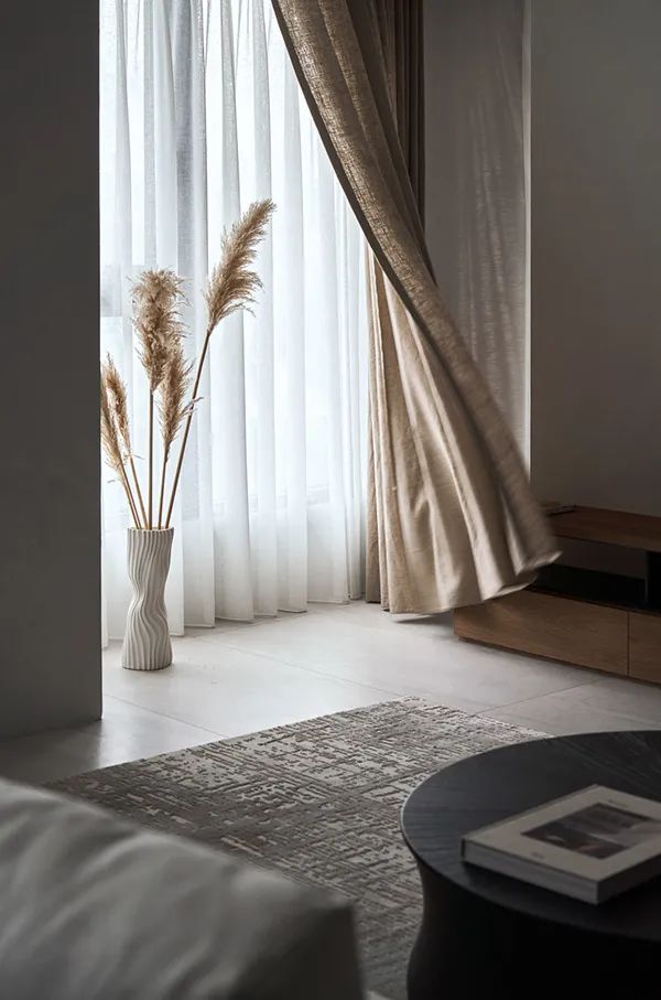 自然内敛的安定居所丨文域设计-11