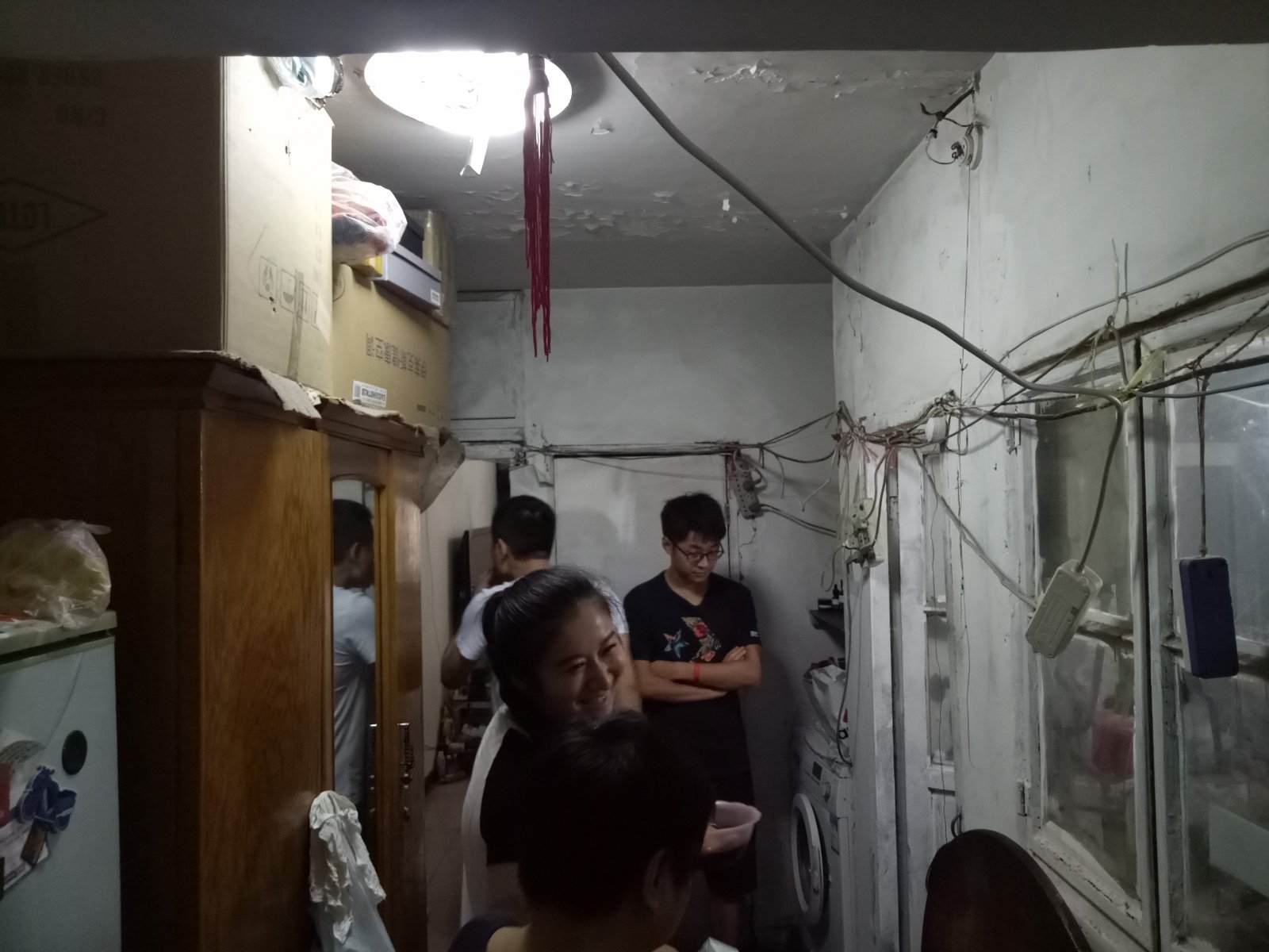 北京卫视暖暖的新家第五季收官之作E户型改造-1