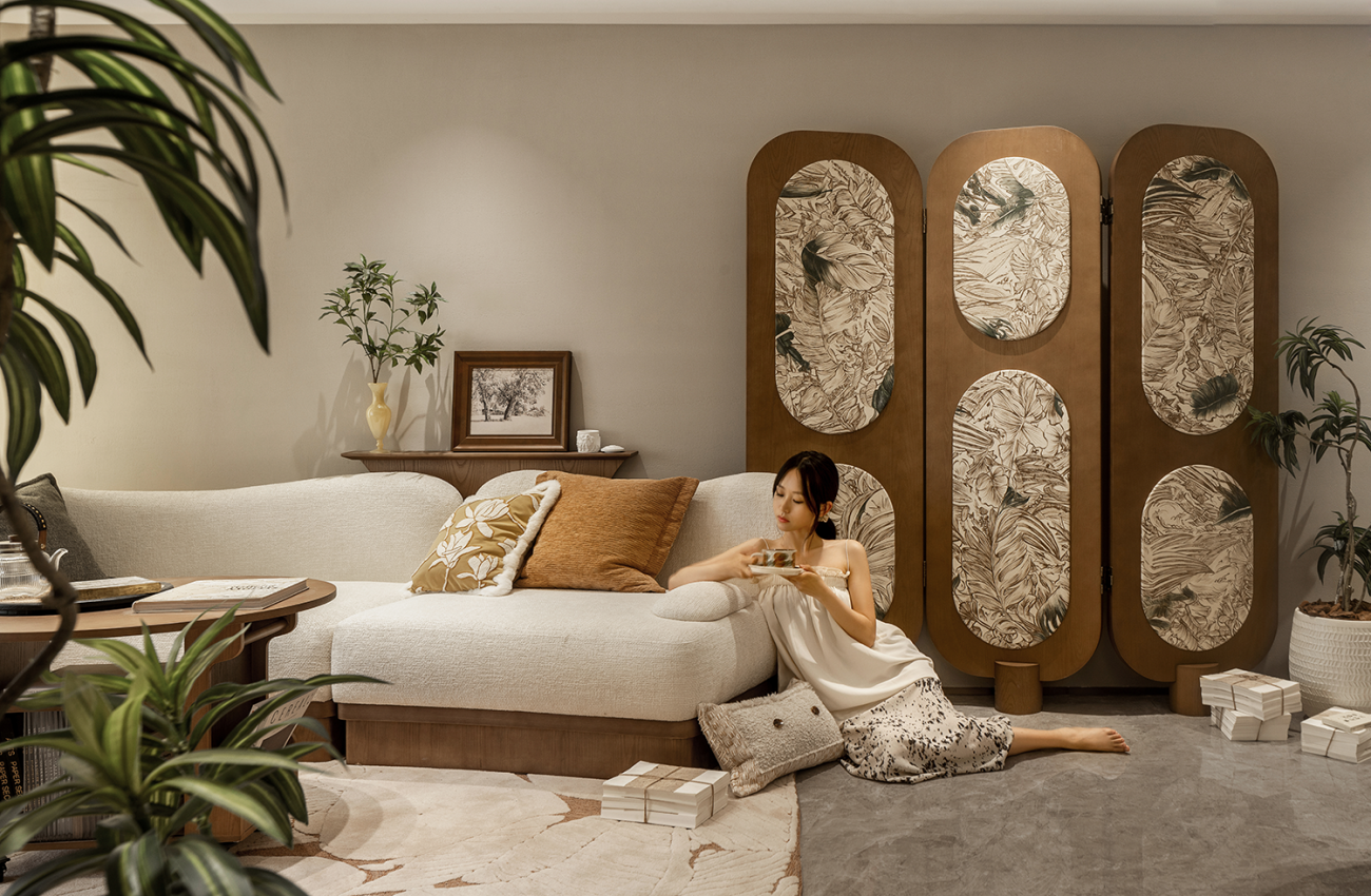 招商烟台雍景湾样板间丨中国烟台丨无隅制造-0