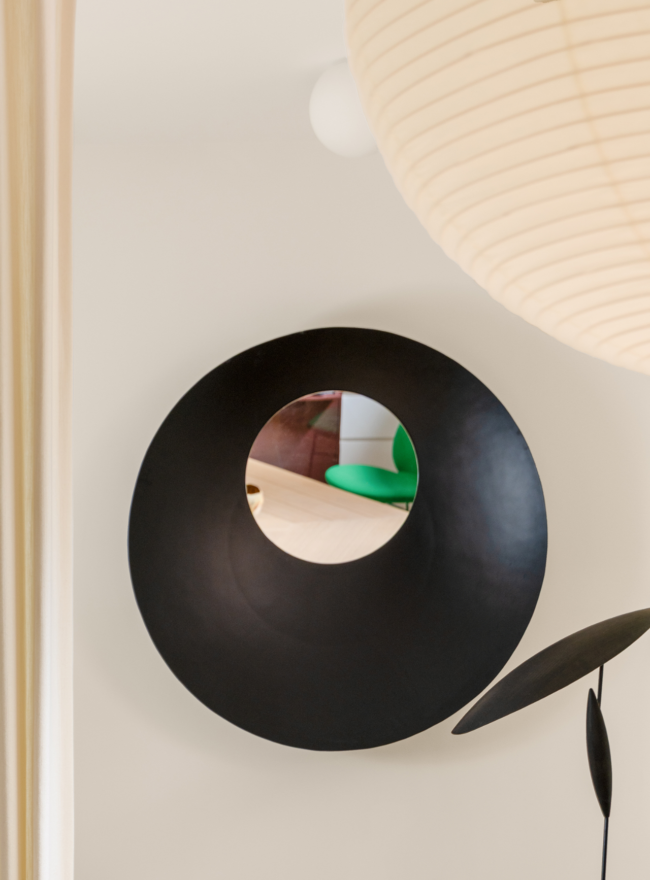 新作 · 上海梧桐树下的家居画廊（CORALLO HARA）丨中国上海丨珊瑚居艺术空间-23