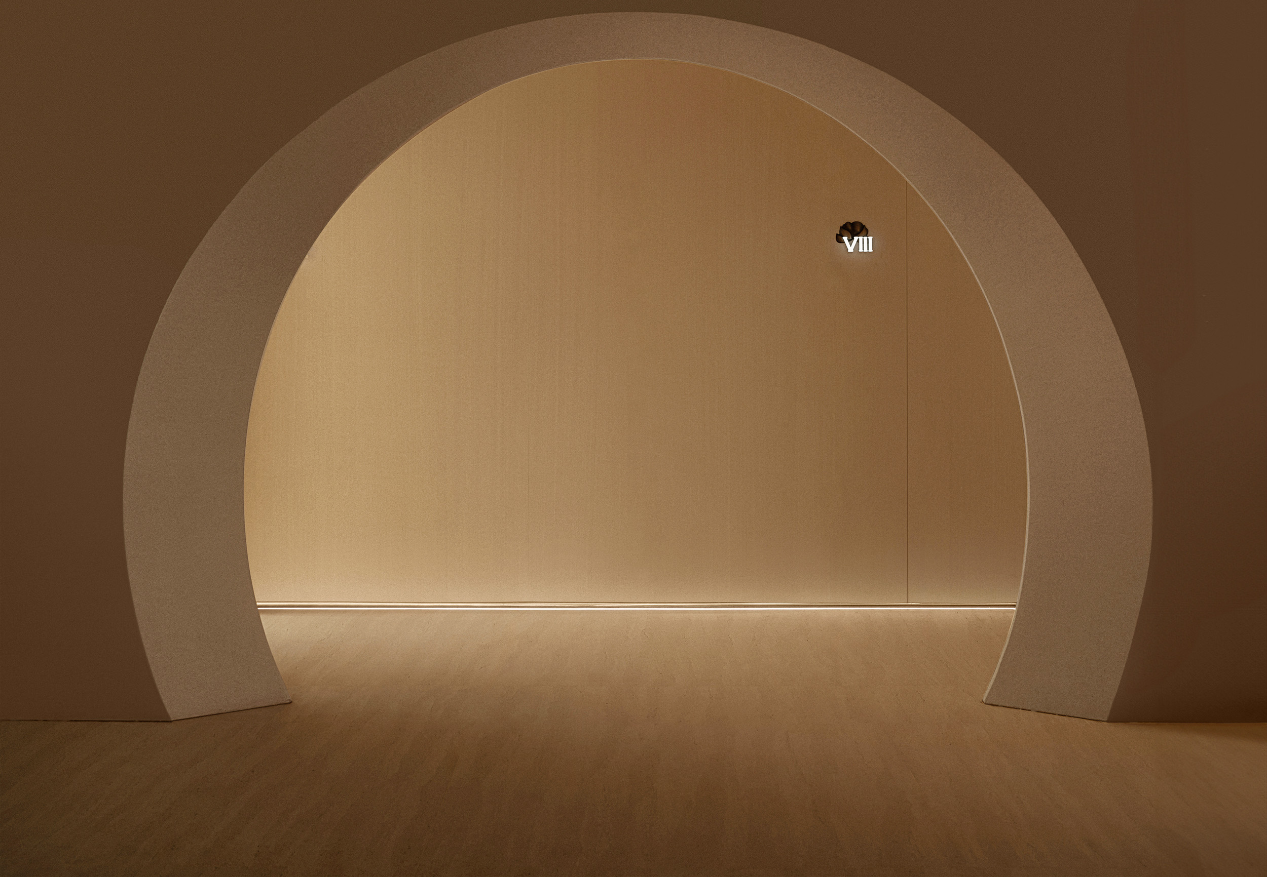 福建漳州·禾缦Hoormem肌研美学中心 / 寸匠熊猫NANA | SOHO设计区-22