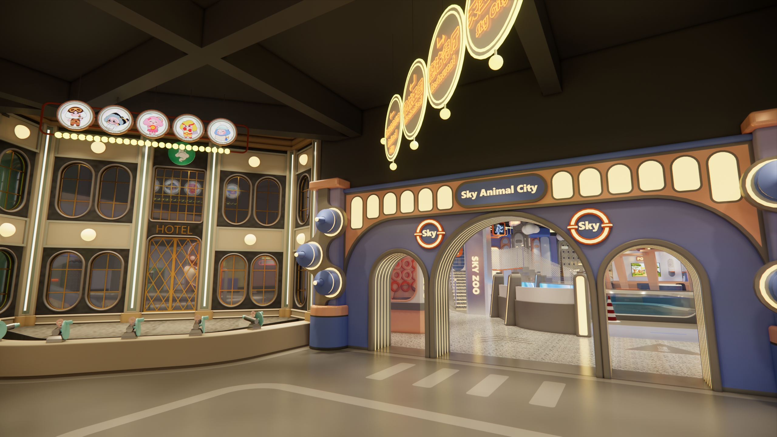 SKY MAKER 乐园 · 哈尔滨店丨中国哈尔滨-30