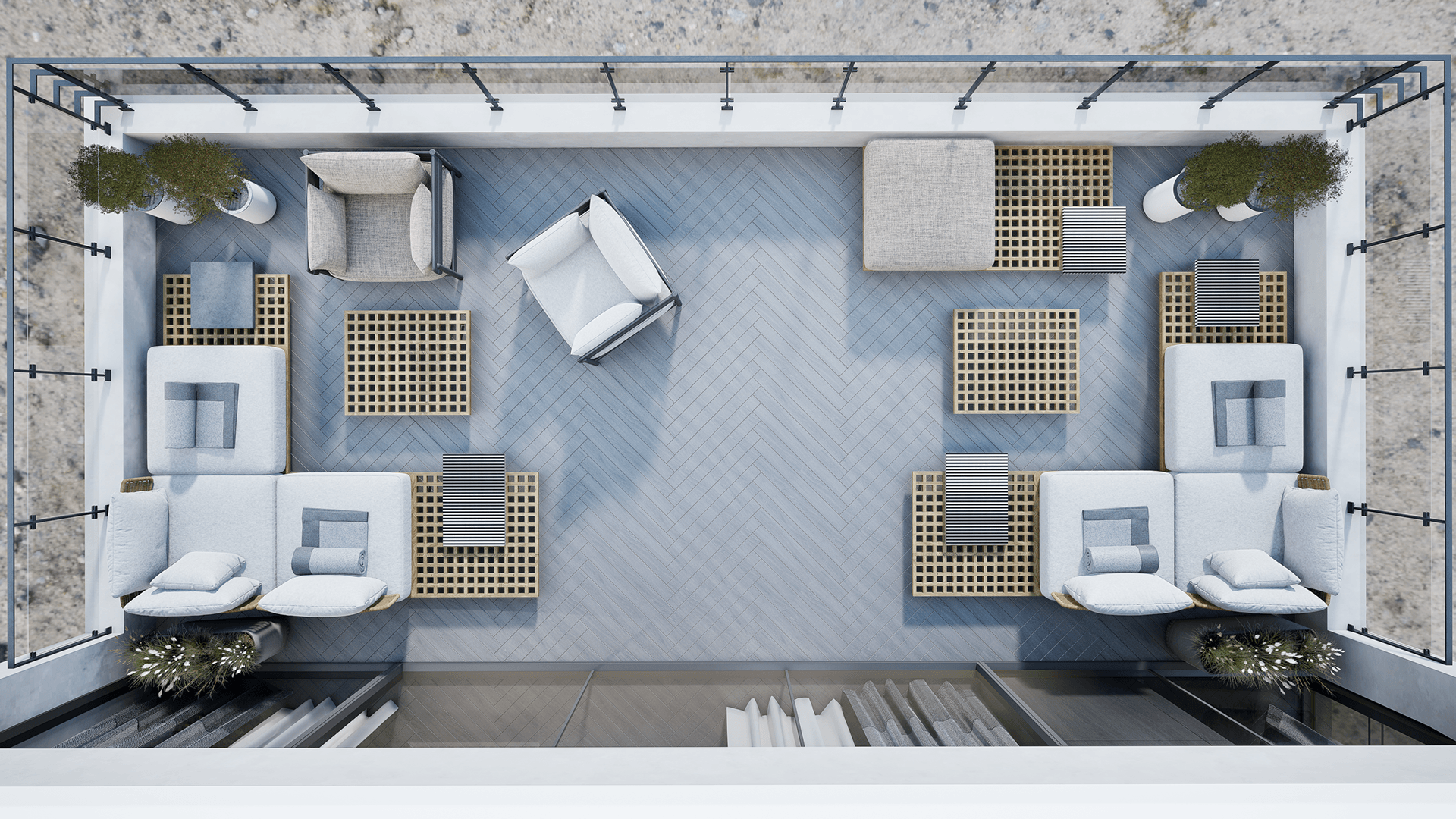 Cinematic Animation Office Room UE5.6-13