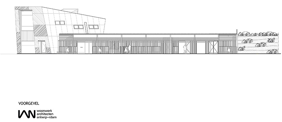 丨NetherlandsAlmere丨Woonwerk architecten-66