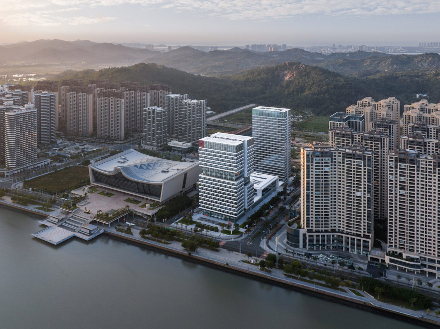 汕头潮宏基广场丨萨尔瓦多滨海丨gmp·冯·格康,玛格及合伙人建筑师事务所-3