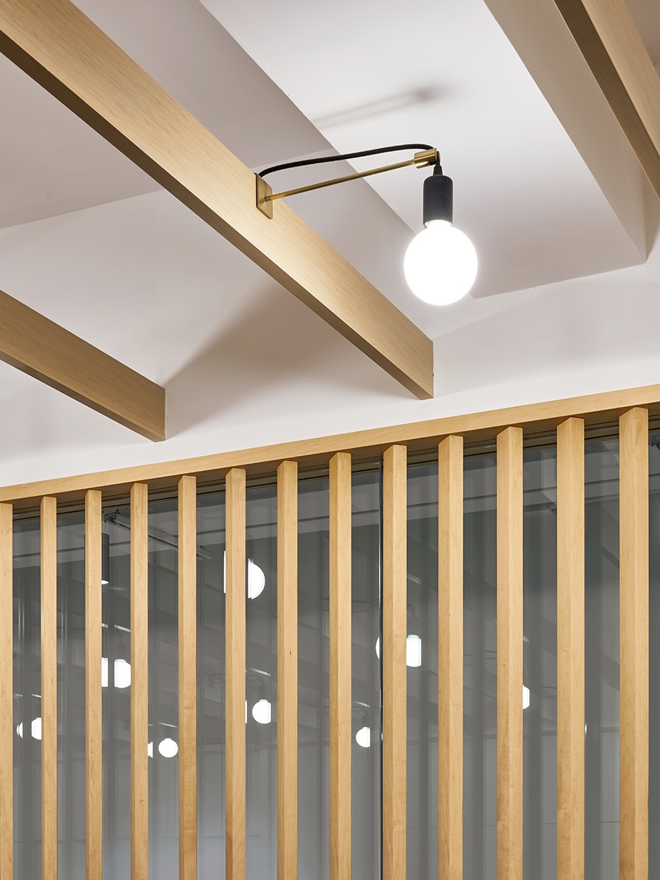 香港北角教堂翻新丨中国香港丨New Office Works-14