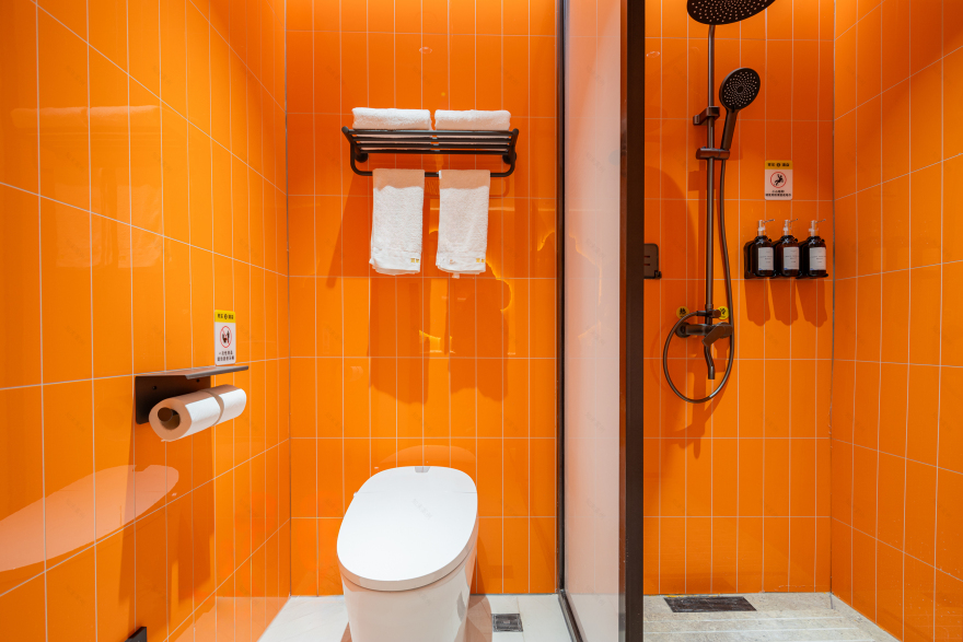 可乐S酒店丨中国襄阳-28