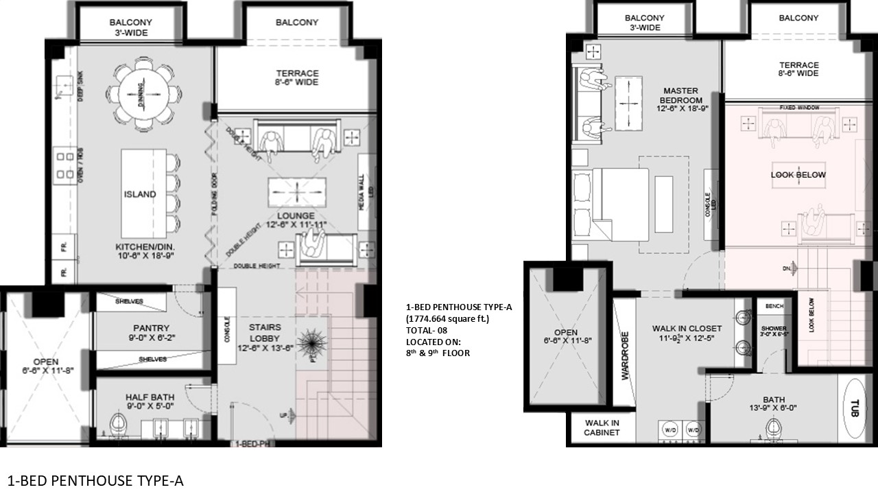 West canal Residences Aprtment Building-16