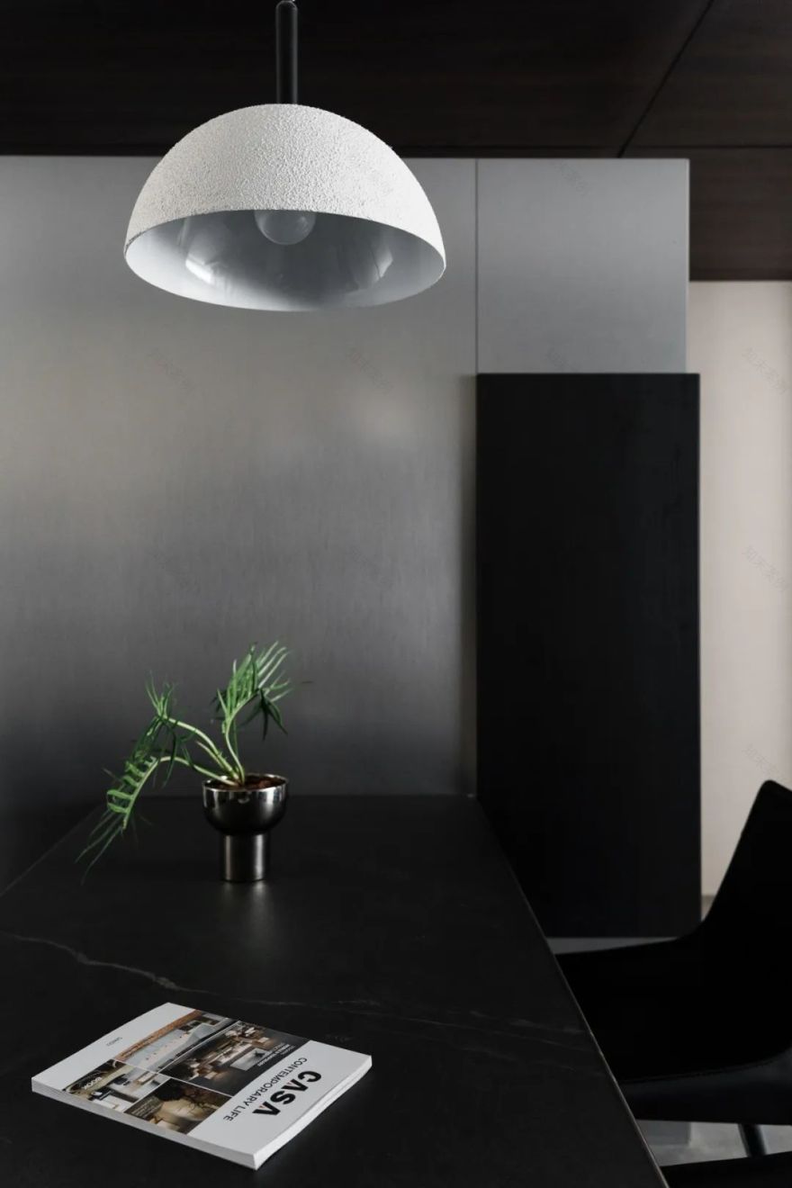 隅间YUJIAN DESIGN · 暮云 · 实景丨隅间空间设计工作室-50