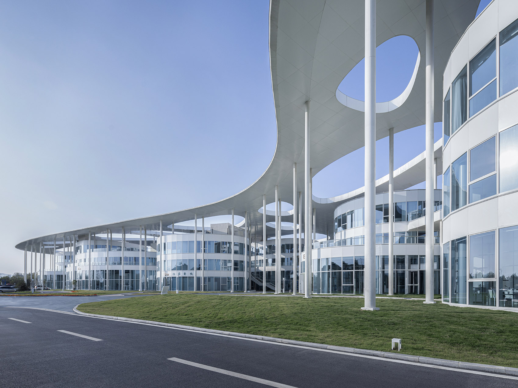 日照茶叶科创示范园丨中国日照丨孔祥伟工作室-93