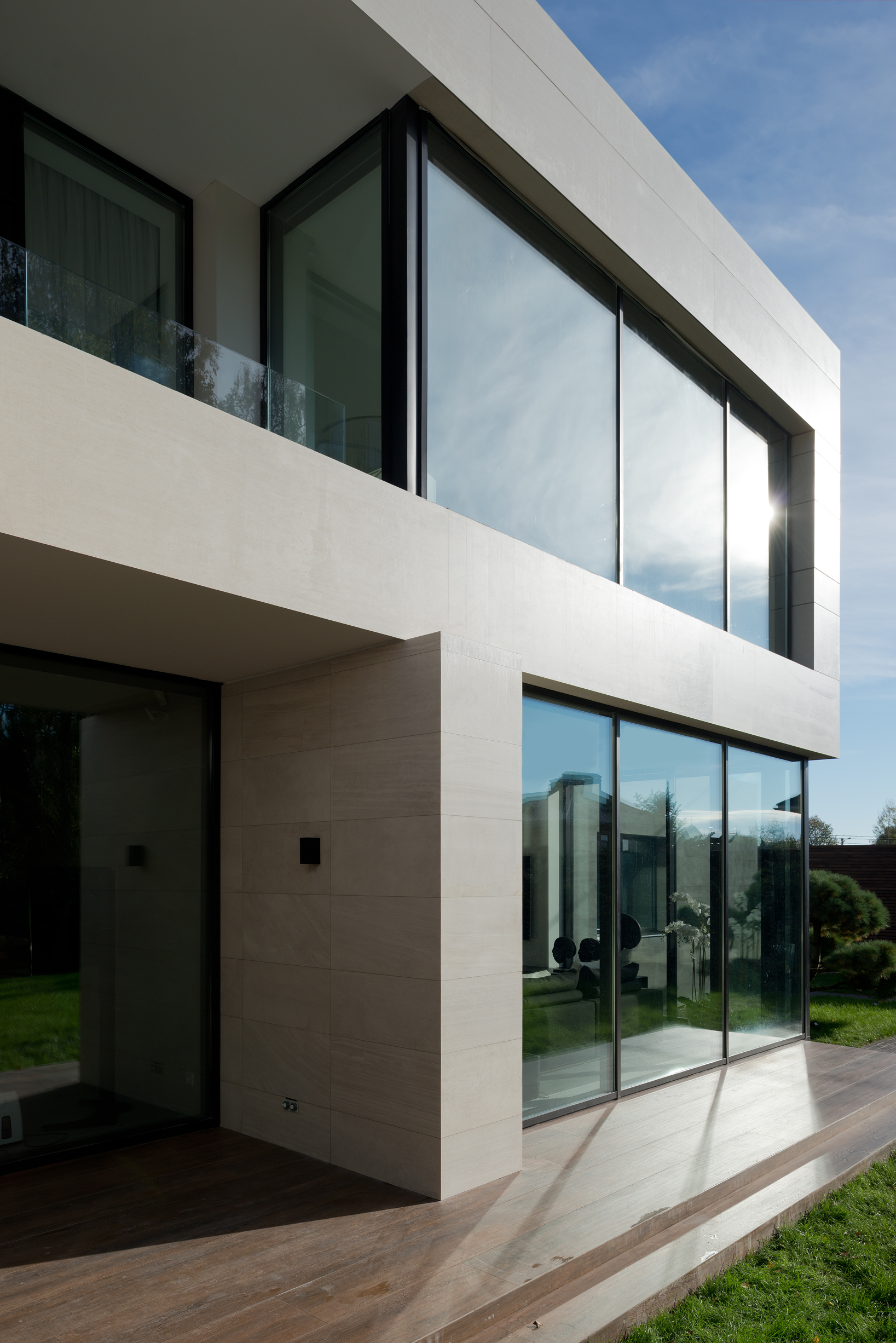 House in the village of Marfino Alexandra Fedorova-10