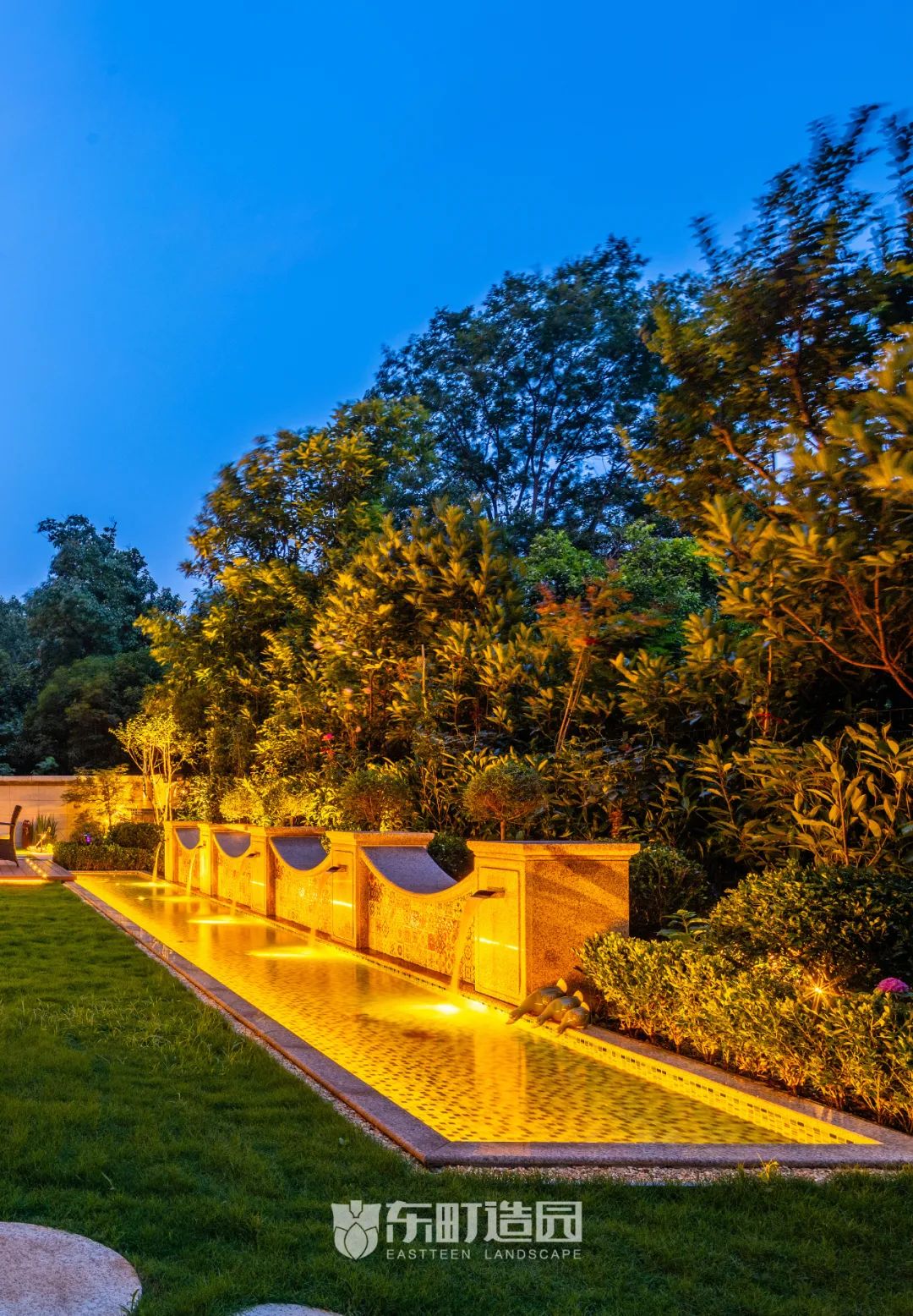 欧式花园的灵动与和谐-91