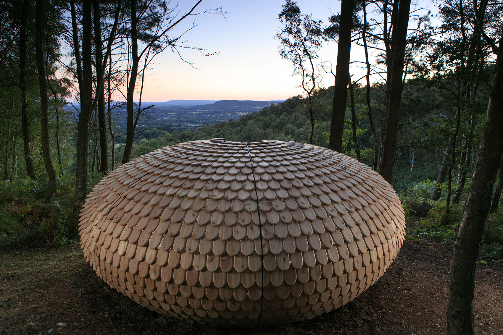 永久雕塑建筑 & 展望,伦敦 / Giles Miller Studio -25