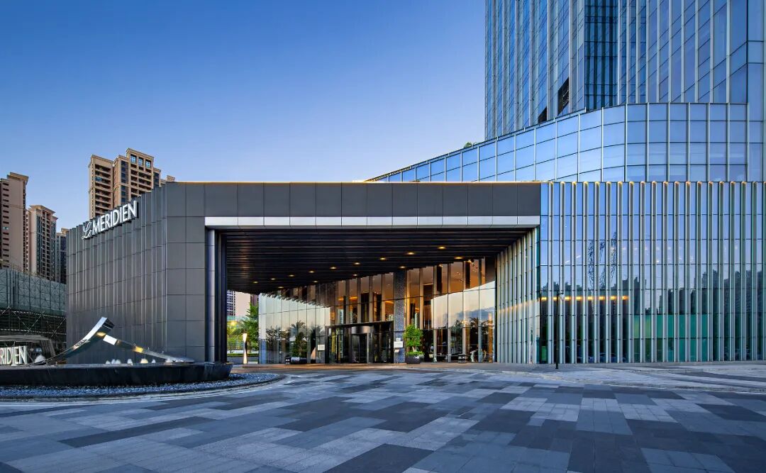 P&TDesign|中山艾美酒店-11