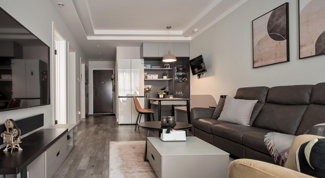 世华泊郡雅居 · 现代简约风设计-10