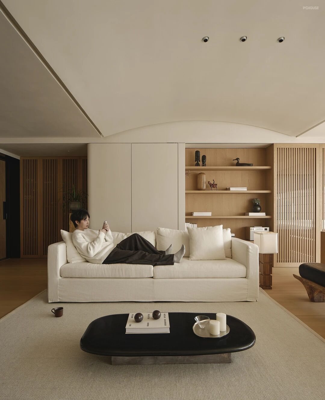 鸡肋横梁变成最美穹顶，效果绝了！-30