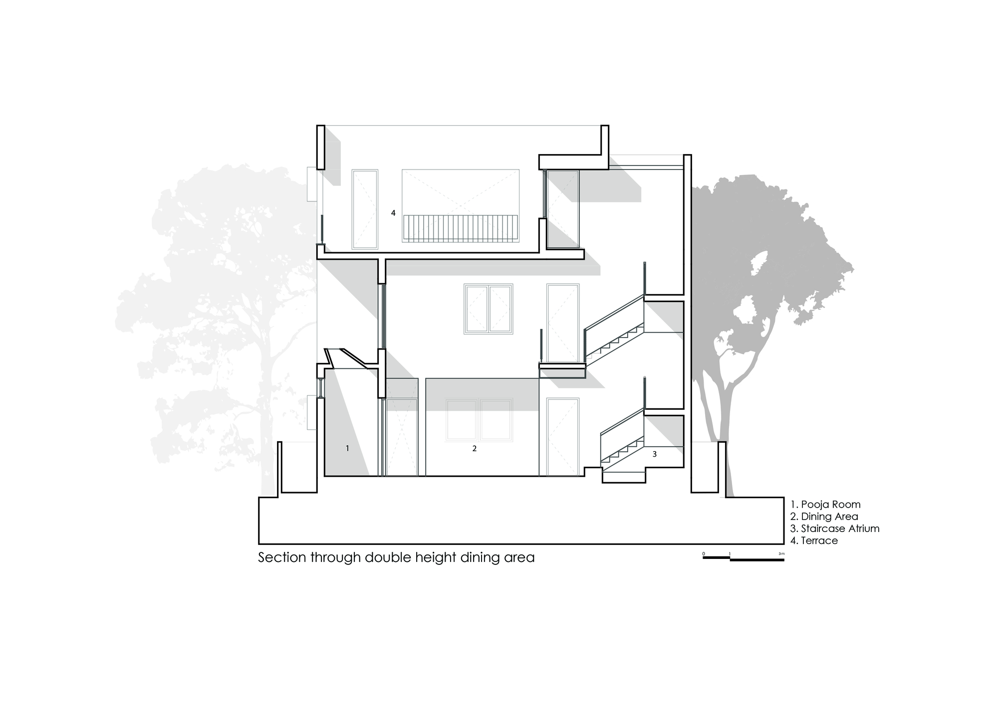 布谷鸟窝丨印度班加罗尔丨BetweenSpaces-33