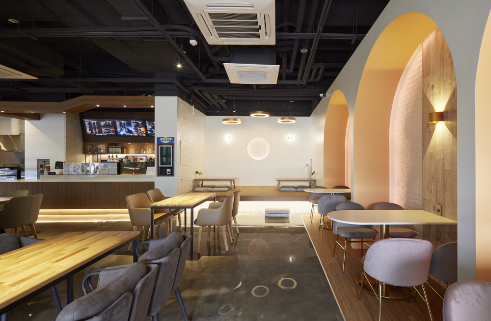 现代简约风 40 平米公寓设计案例-9