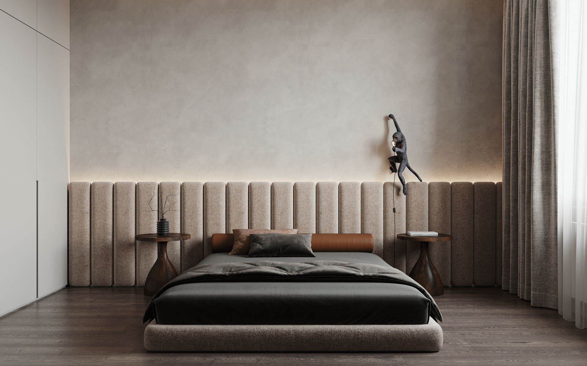 简约风公寓设计 超多细节！-15