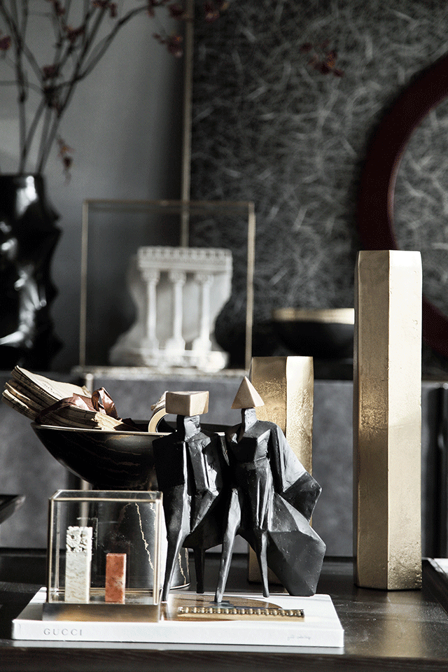 万科澜岸样板间 | 现代东方风情描绘美好生活-13