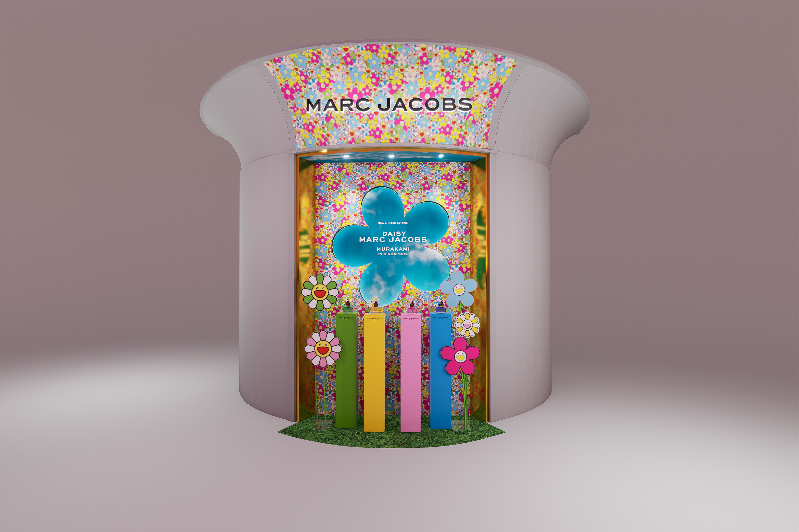 MARC JACOBS DAISY-0