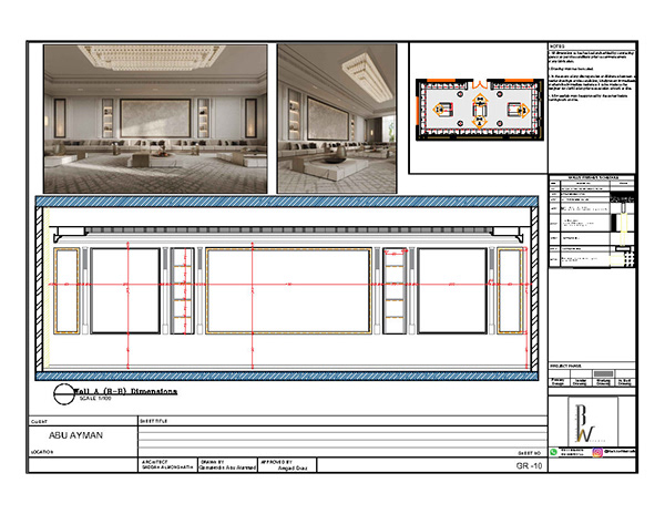 丨Black N White studio-15