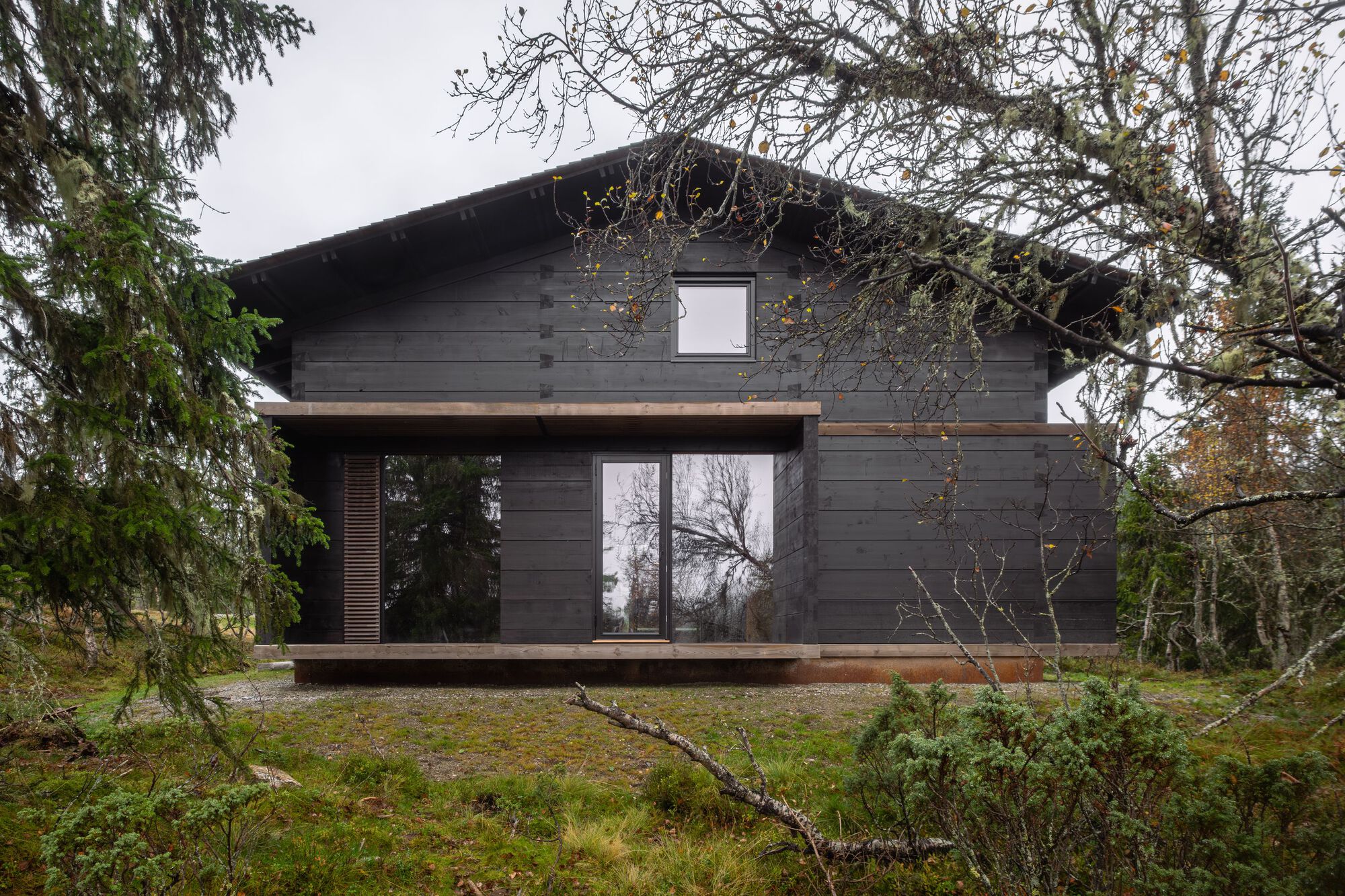 3PR 号舱室,R21 建筑事务所丨挪威-7