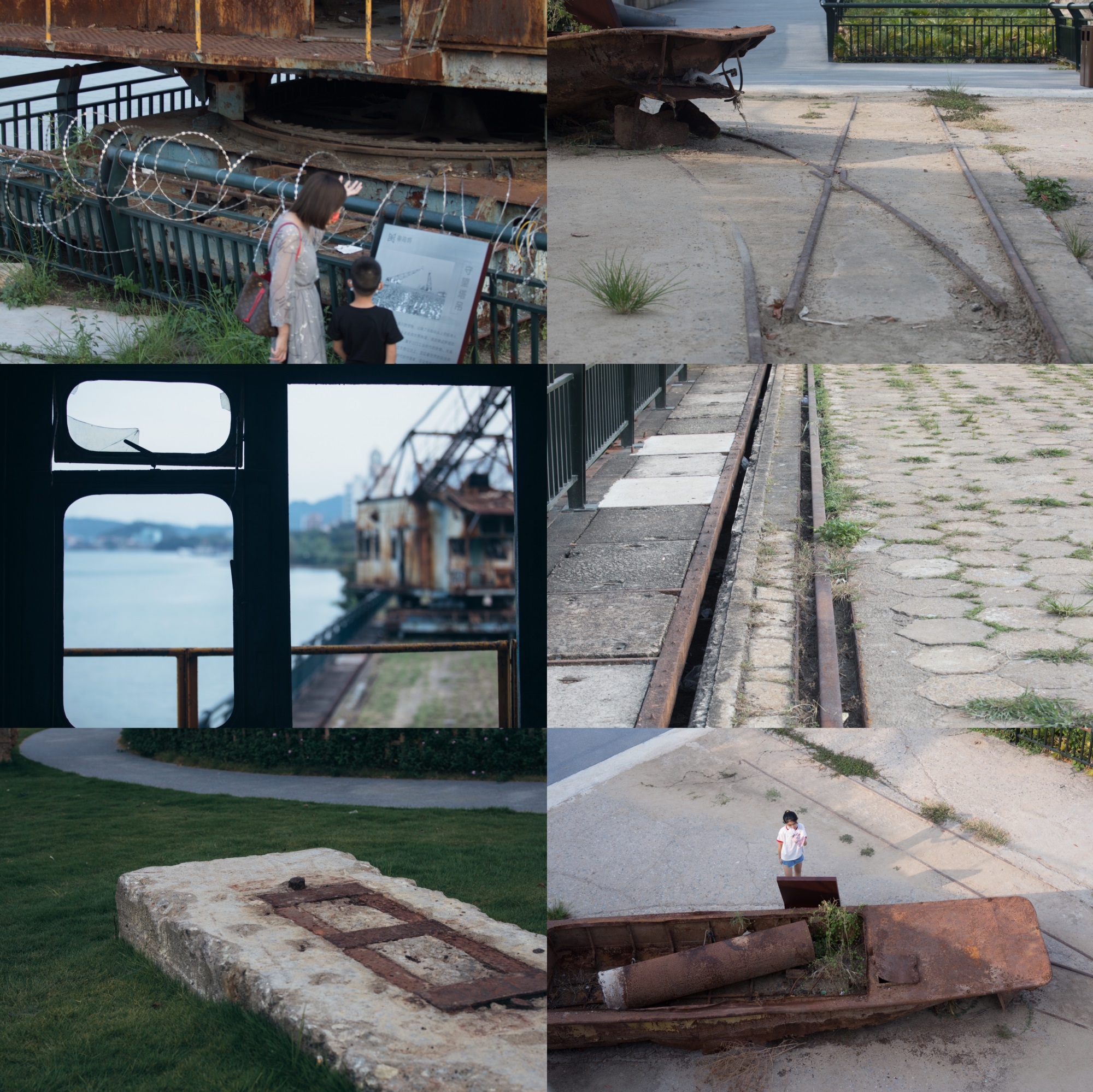 粤海江门甘化滨江艺术公园丨中国江门丨BOX盒子实践景观事务所,深圳成行建筑设计有限公司等-43