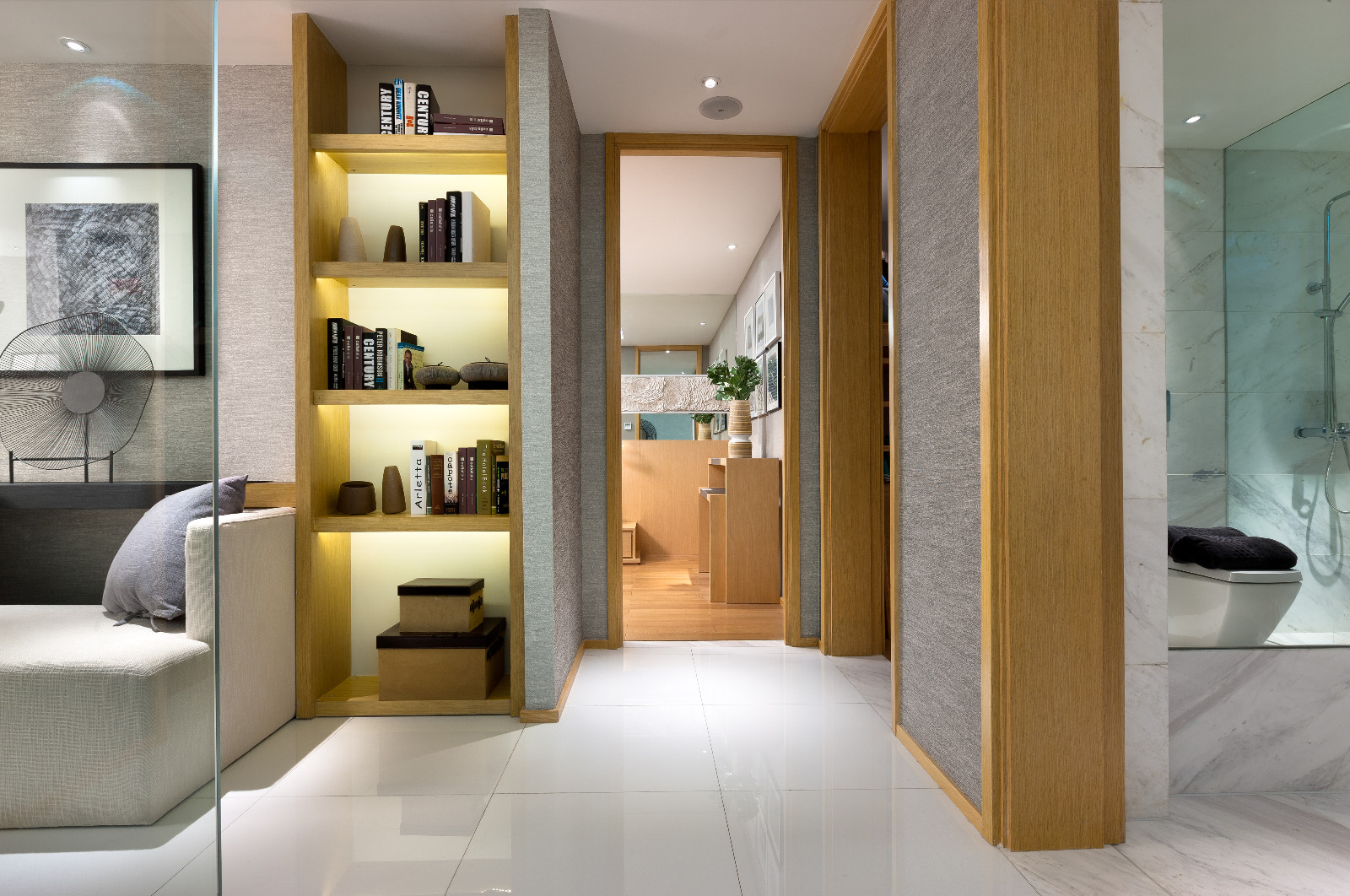 香格里样板房-4