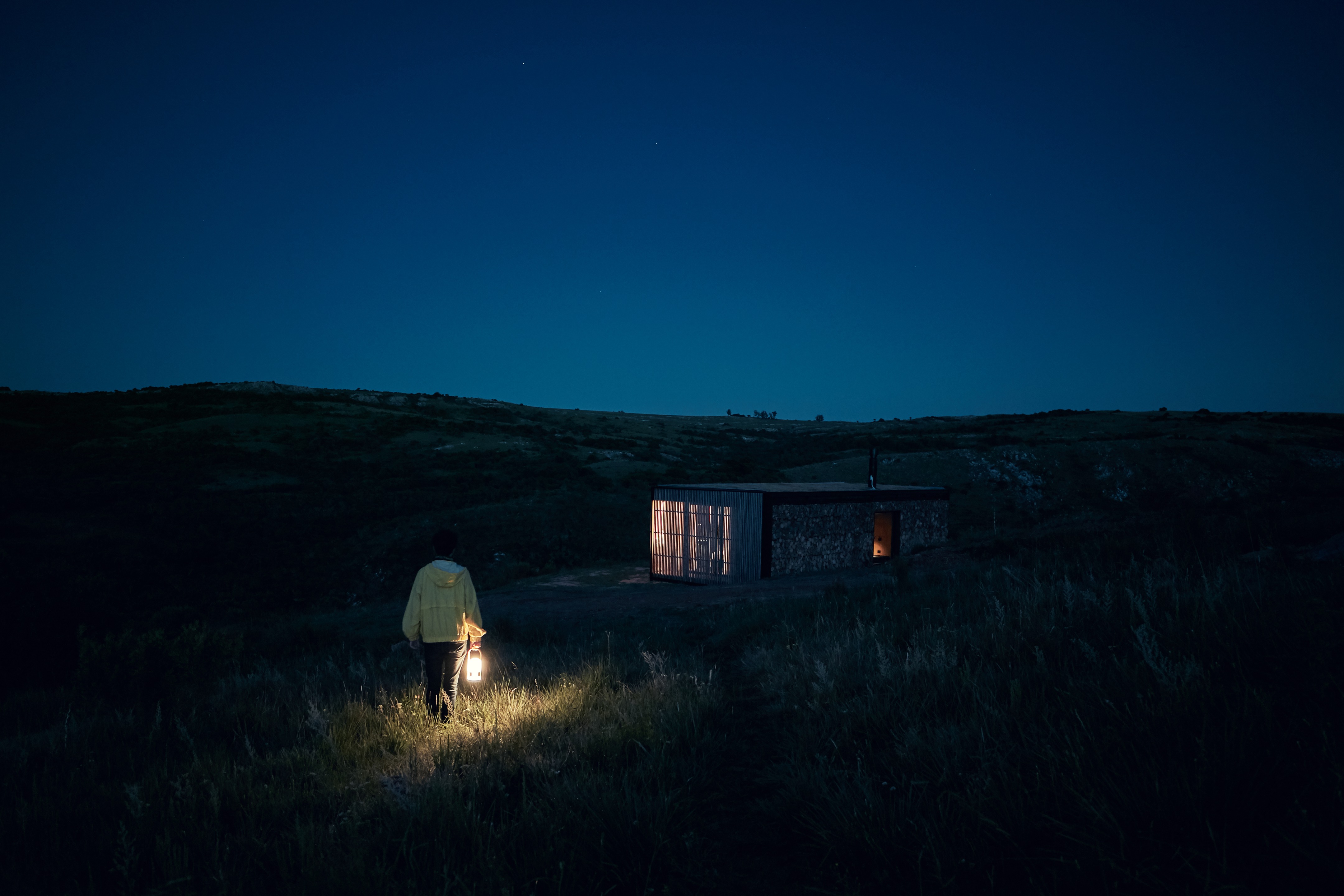 乌拉圭 Sacromonte Landscape Hotel,融入自然的景观别墅-44