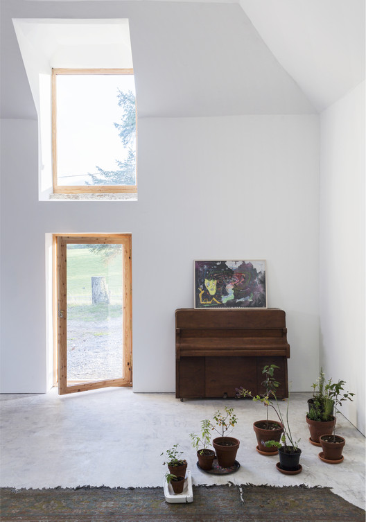 苏格兰高地农业建筑的华丽变身-11