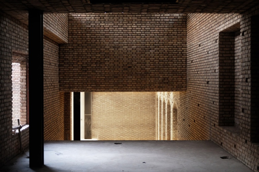 Argo 当代艺术博物馆 | 改造旧厂房,打造多元艺术空间-22