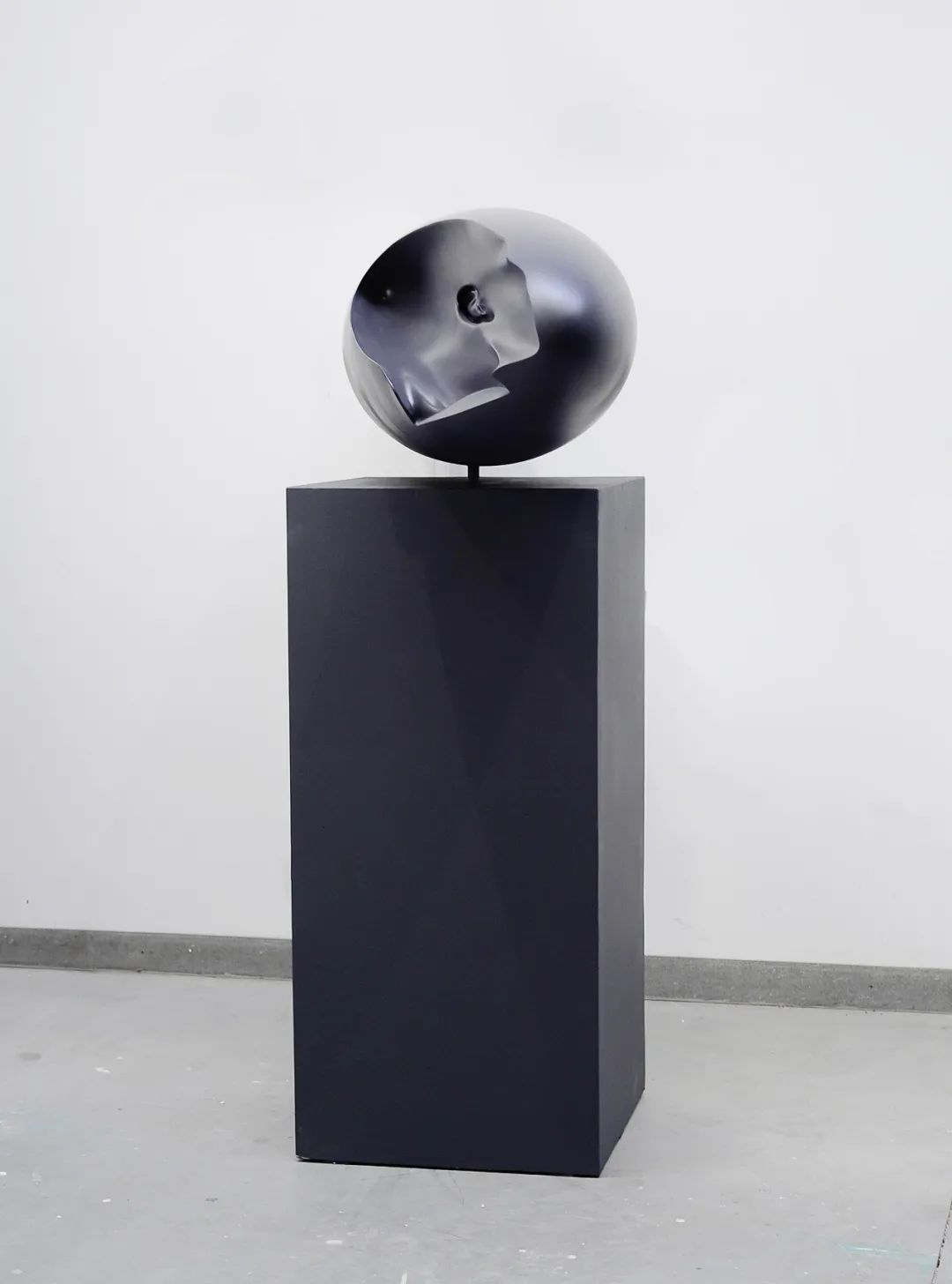 “雨”雕塑丨纳扎尔·比利克-25