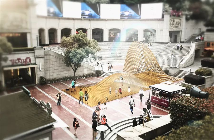 自然之灵感，艺术之展现——MAD Architects 设计作品解析-86