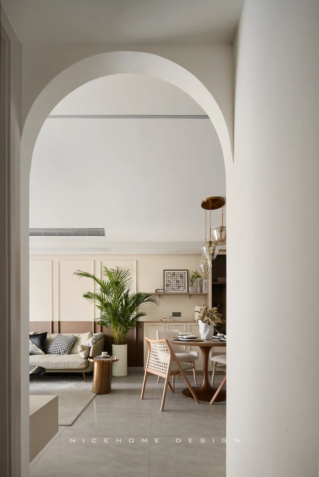 轻法式家居设计-26