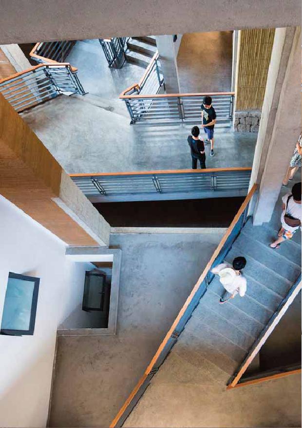 丨中国杭州丨Amateur Architecture Studio,王澍,陆文宇-47