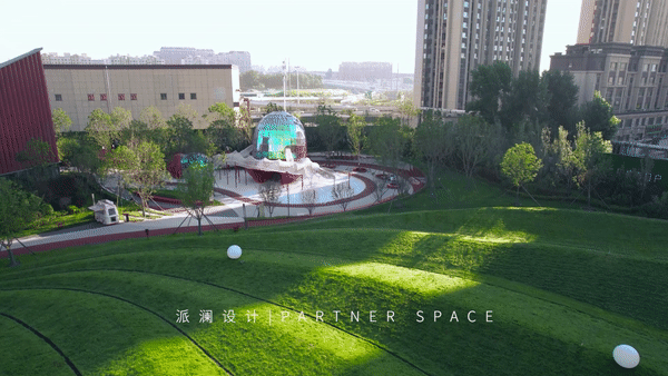 给城市最好的礼物｜长春万科·宽城拾光公园-69