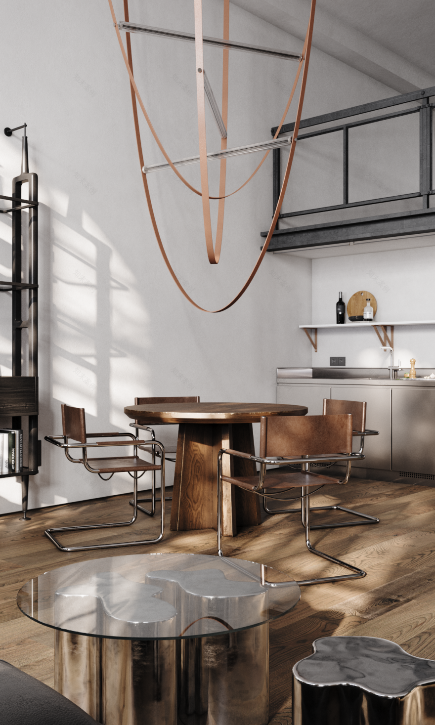 复式公寓丨Helena Lea-9