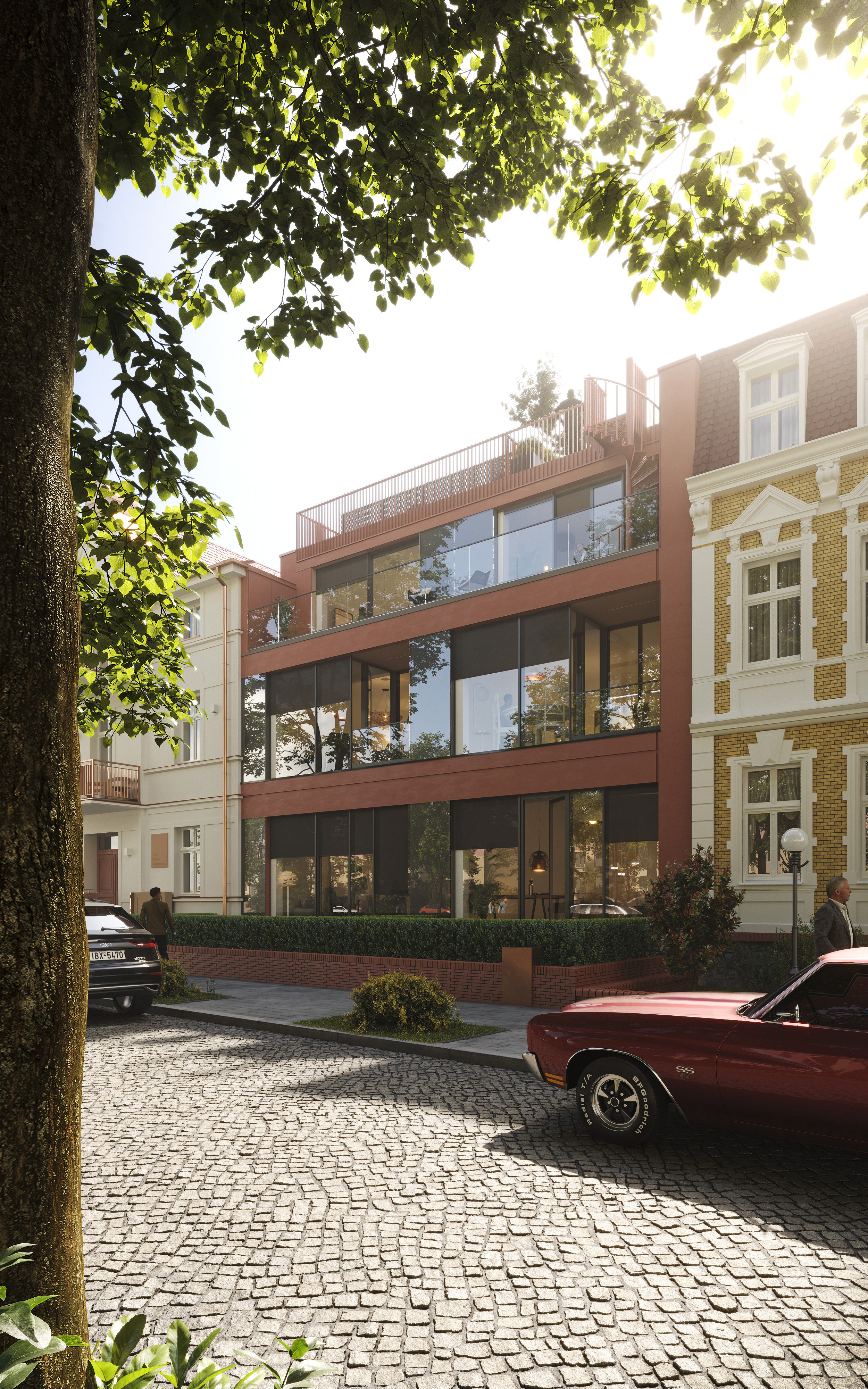 Świnoujście Apartments-7